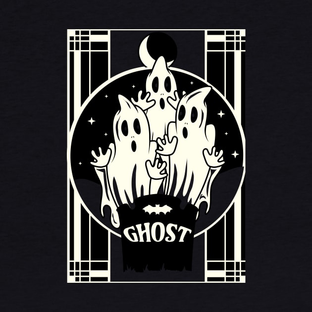 Ghosty by Brieana